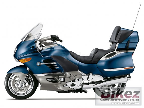 2008 BMW K 1200 LT photo